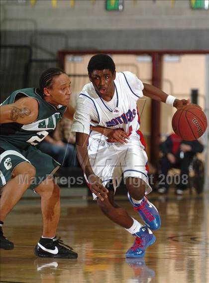 Thumbnail 1 in Hug vs. Christian Brothers (Del Oro Invitational) photogallery.