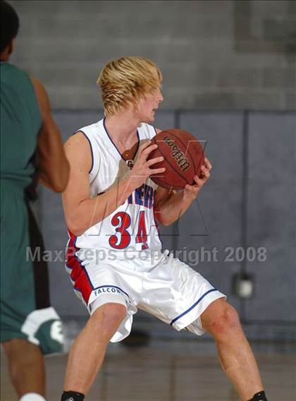 Thumbnail 3 in Hug vs. Christian Brothers (Del Oro Invitational) photogallery.
