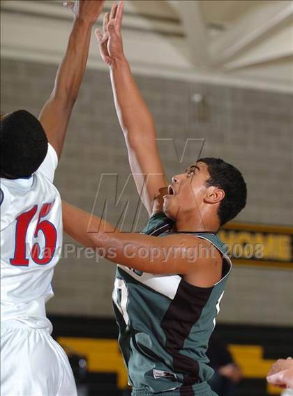 Thumbnail 1 in Hug vs. Christian Brothers (Del Oro Invitational) photogallery.