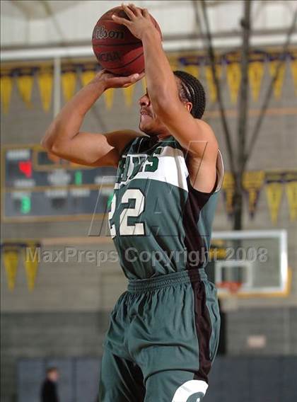 Thumbnail 3 in Hug vs. Christian Brothers (Del Oro Invitational) photogallery.