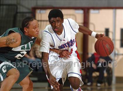 Thumbnail 2 in Hug vs. Christian Brothers (Del Oro Invitational) photogallery.