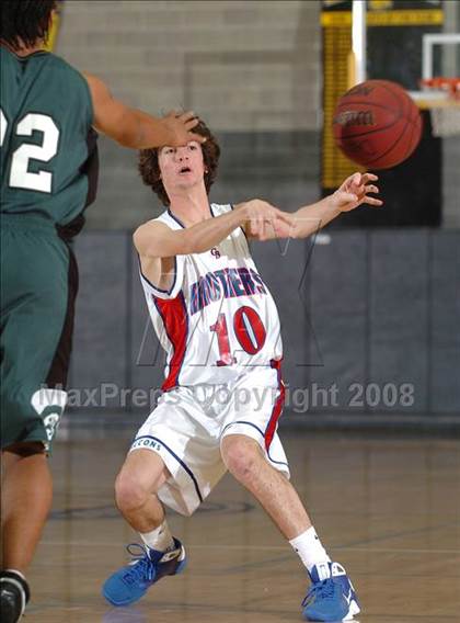 Thumbnail 3 in Hug vs. Christian Brothers (Del Oro Invitational) photogallery.