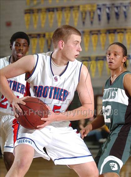 Thumbnail 1 in Hug vs. Christian Brothers (Del Oro Invitational) photogallery.