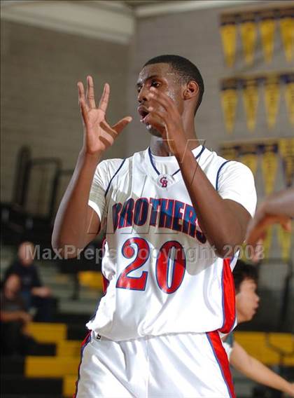 Thumbnail 2 in Hug vs. Christian Brothers (Del Oro Invitational) photogallery.