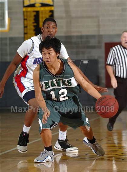 Thumbnail 1 in Hug vs. Christian Brothers (Del Oro Invitational) photogallery.