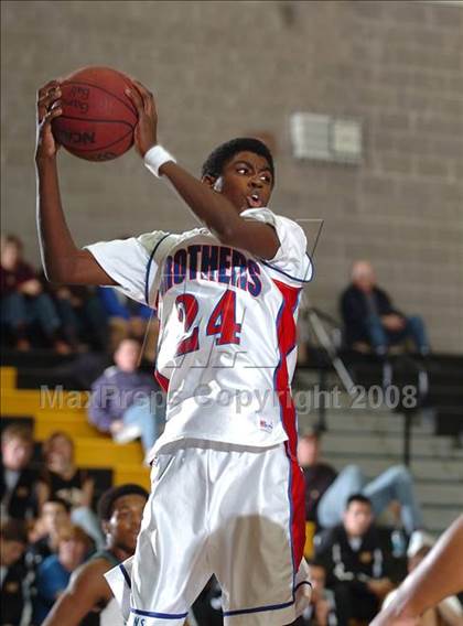 Thumbnail 1 in Hug vs. Christian Brothers (Del Oro Invitational) photogallery.