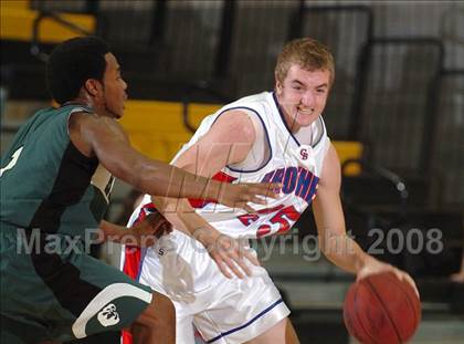 Thumbnail 2 in Hug vs. Christian Brothers (Del Oro Invitational) photogallery.