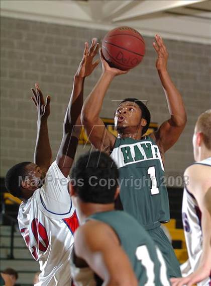 Thumbnail 3 in Hug vs. Christian Brothers (Del Oro Invitational) photogallery.