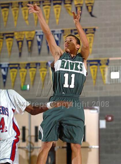 Thumbnail 2 in Hug vs. Christian Brothers (Del Oro Invitational) photogallery.