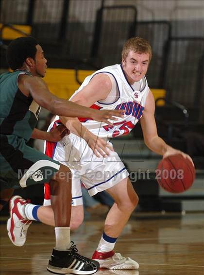 Thumbnail 1 in Hug vs. Christian Brothers (Del Oro Invitational) photogallery.