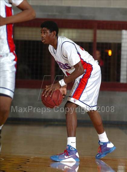 Thumbnail 1 in Hug vs. Christian Brothers (Del Oro Invitational) photogallery.
