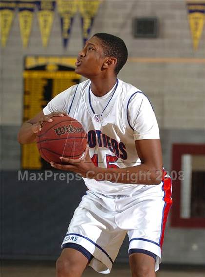 Thumbnail 1 in Hug vs. Christian Brothers (Del Oro Invitational) photogallery.