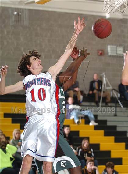 Thumbnail 2 in Hug vs. Christian Brothers (Del Oro Invitational) photogallery.