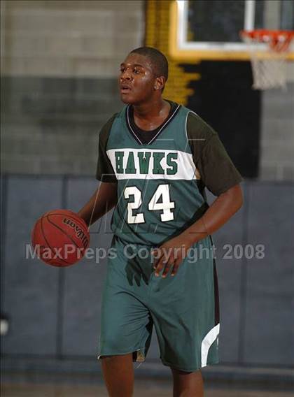Thumbnail 3 in Hug vs. Christian Brothers (Del Oro Invitational) photogallery.