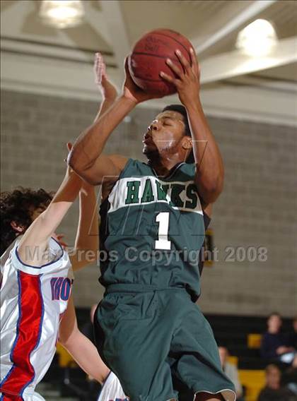 Thumbnail 3 in Hug vs. Christian Brothers (Del Oro Invitational) photogallery.