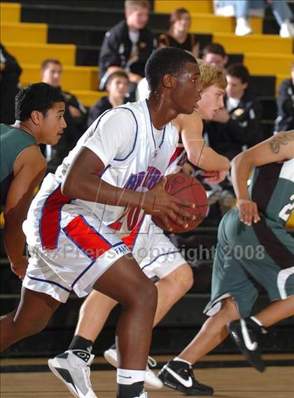 Thumbnail 1 in Hug vs. Christian Brothers (Del Oro Invitational) photogallery.