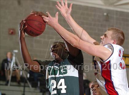 Thumbnail 1 in Hug vs. Christian Brothers (Del Oro Invitational) photogallery.