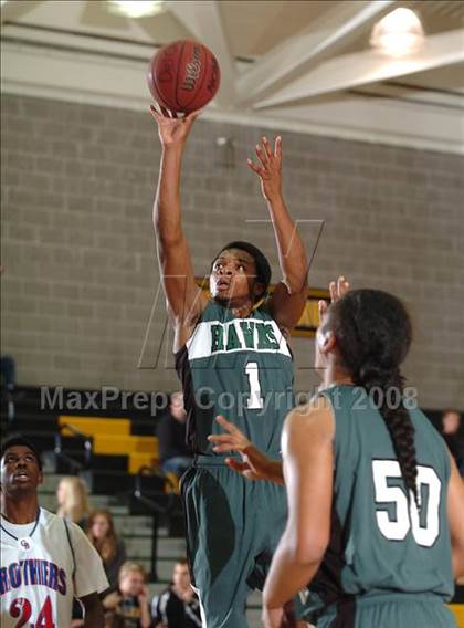 Thumbnail 1 in Hug vs. Christian Brothers (Del Oro Invitational) photogallery.