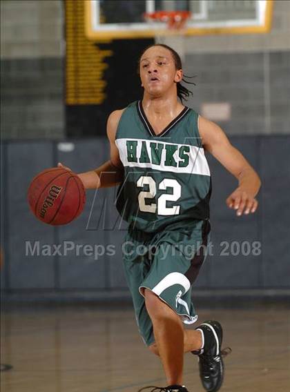 Thumbnail 2 in Hug vs. Christian Brothers (Del Oro Invitational) photogallery.