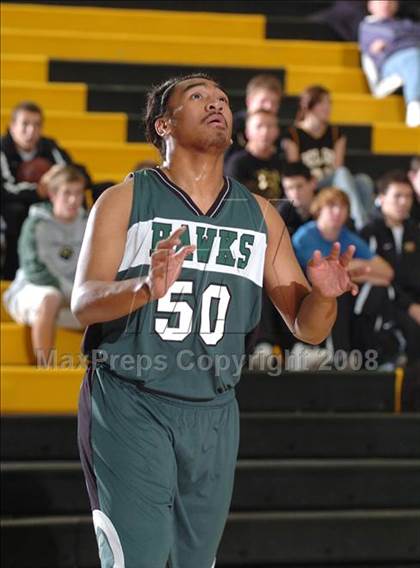 Thumbnail 2 in Hug vs. Christian Brothers (Del Oro Invitational) photogallery.