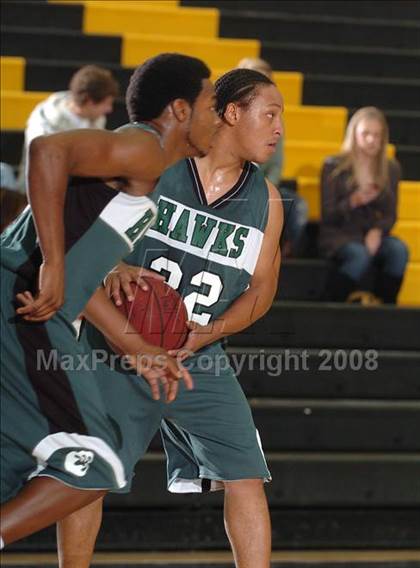 Thumbnail 3 in Hug vs. Christian Brothers (Del Oro Invitational) photogallery.