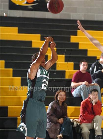 Thumbnail 3 in Hug vs. Christian Brothers (Del Oro Invitational) photogallery.
