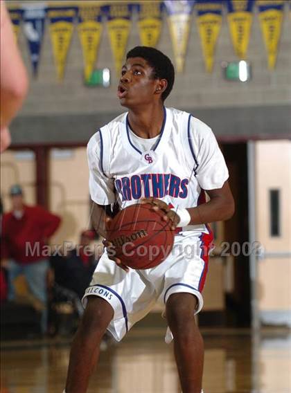 Thumbnail 1 in Hug vs. Christian Brothers (Del Oro Invitational) photogallery.