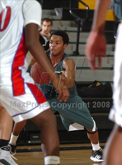 Thumbnail 3 in Hug vs. Christian Brothers (Del Oro Invitational) photogallery.