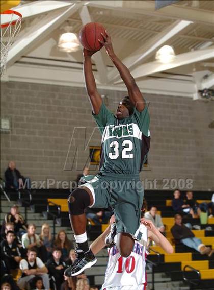 Thumbnail 1 in Hug vs. Christian Brothers (Del Oro Invitational) photogallery.