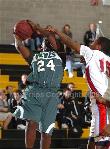 Thumbnail 2 in Hug vs. Christian Brothers (Del Oro Invitational) photogallery.