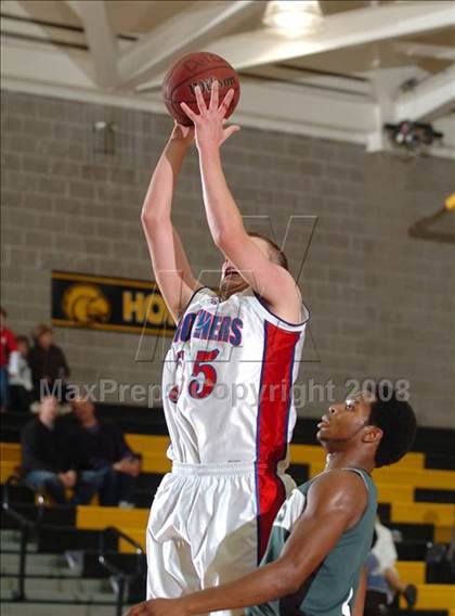 Thumbnail 2 in Hug vs. Christian Brothers (Del Oro Invitational) photogallery.