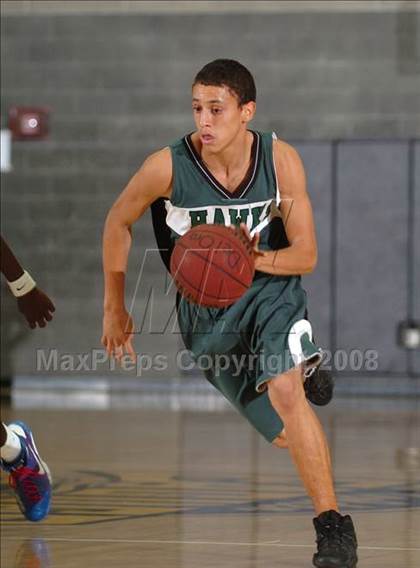 Thumbnail 1 in Hug vs. Christian Brothers (Del Oro Invitational) photogallery.