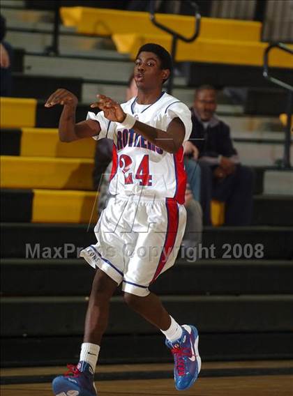 Thumbnail 1 in Hug vs. Christian Brothers (Del Oro Invitational) photogallery.