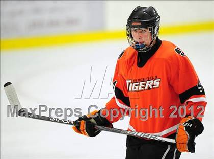 Thumbnail 1 in Ridgefield vs. Darien (FCIAC Tier 1 Final) photogallery.
