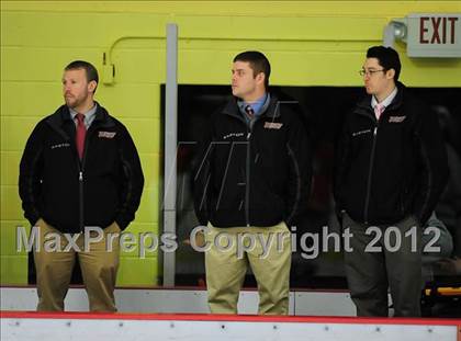 Thumbnail 1 in Ridgefield vs. Darien (FCIAC Tier 1 Final) photogallery.