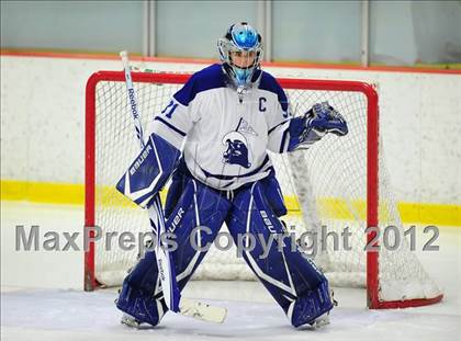 Thumbnail 1 in Ridgefield vs. Darien (FCIAC Tier 1 Final) photogallery.