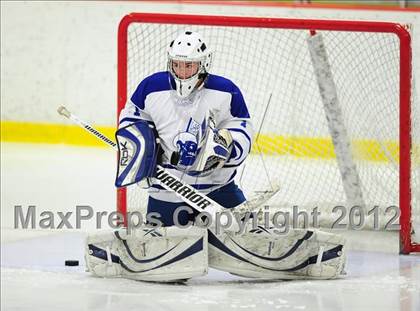 Thumbnail 1 in Ridgefield vs. Darien (FCIAC Tier 1 Final) photogallery.