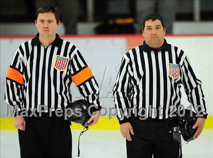 Thumbnail 1 in Ridgefield vs. Darien (FCIAC Tier 1 Final) photogallery.