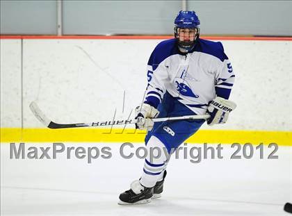 Thumbnail 1 in Ridgefield vs. Darien (FCIAC Tier 1 Final) photogallery.