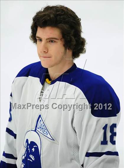 Thumbnail 1 in Ridgefield vs. Darien (FCIAC Tier 1 Final) photogallery.