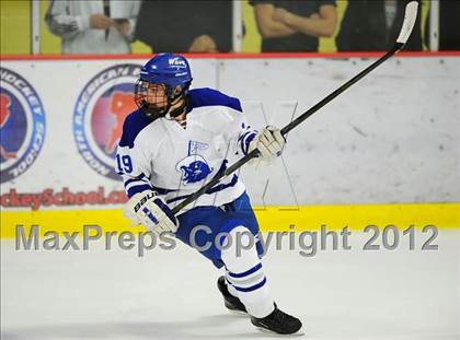 Thumbnail 1 in Ridgefield vs. Darien (FCIAC Tier 1 Final) photogallery.