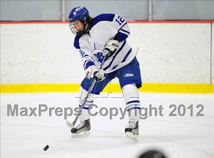 Thumbnail 1 in Ridgefield vs. Darien (FCIAC Tier 1 Final) photogallery.