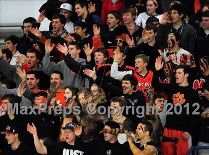 Thumbnail 1 in Ridgefield vs. Darien (FCIAC Tier 1 Final) photogallery.