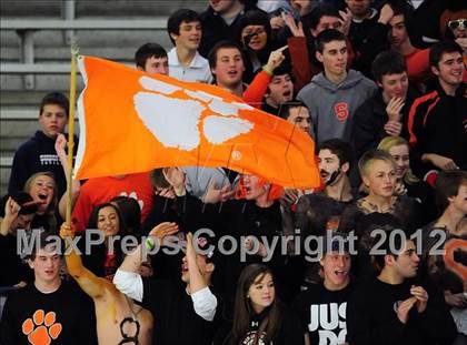 Thumbnail 3 in Ridgefield vs. Darien (FCIAC Tier 1 Final) photogallery.
