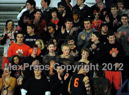 Thumbnail 3 in Ridgefield vs. Darien (FCIAC Tier 1 Final) photogallery.
