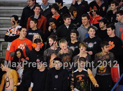 Thumbnail 1 in Ridgefield vs. Darien (FCIAC Tier 1 Final) photogallery.