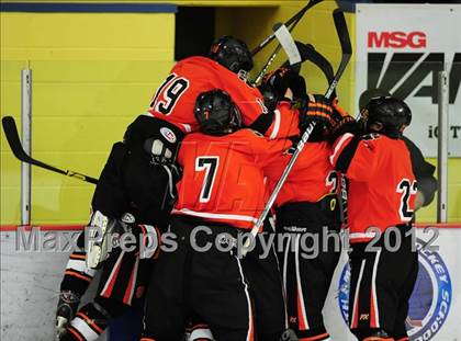 Thumbnail 1 in Ridgefield vs. Darien (FCIAC Tier 1 Final) photogallery.