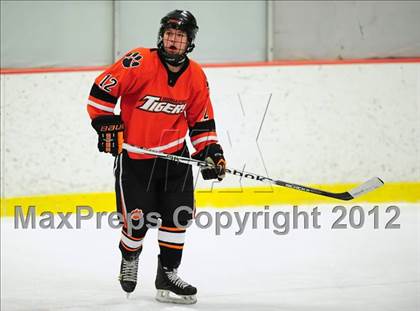 Thumbnail 1 in Ridgefield vs. Darien (FCIAC Tier 1 Final) photogallery.