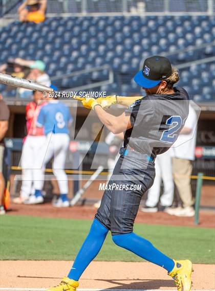 Thumbnail 3 in CIF SDS All-Star Game (Home Run Derby) photogallery.