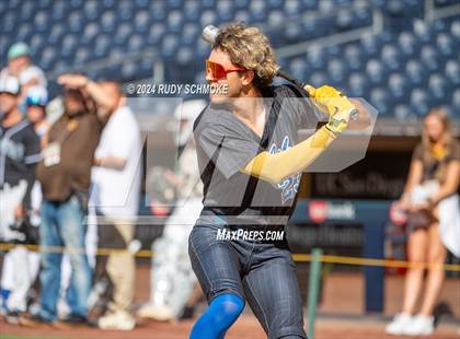 Thumbnail 3 in CIF SDS All-Star Game (Home Run Derby) photogallery.